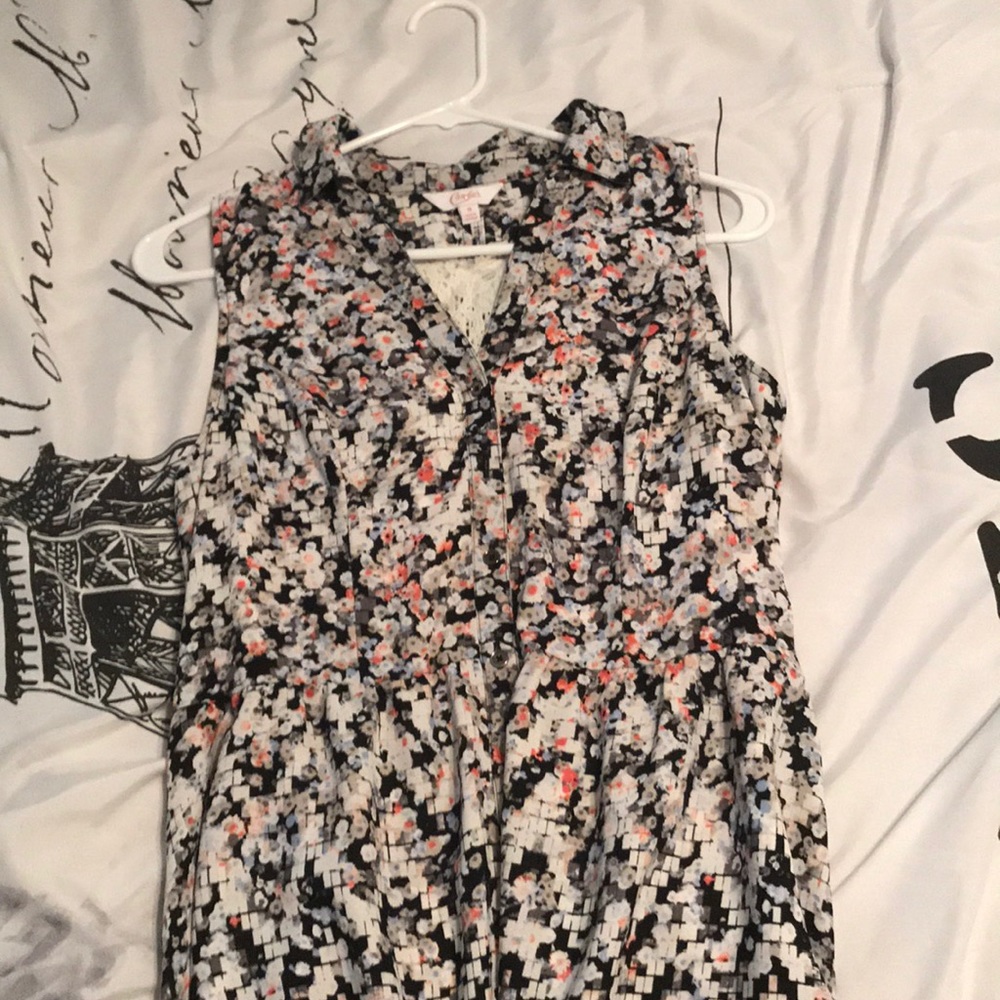 Cute blouse for when you want to look nice